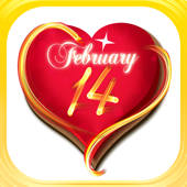 情人节浪漫的爱情行情诗愿望 Valentine’s Day Romantic Love App