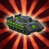 Smashy Town – Tank Army Fight