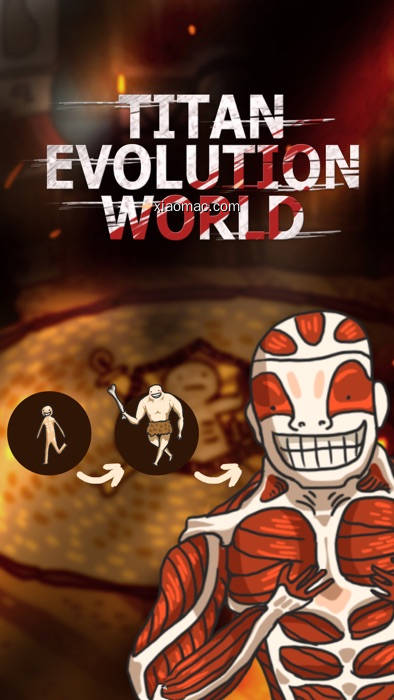 【图】Titan Evolution World(截图1)