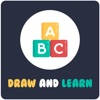 Draw & Learn Alphabet & Number