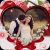 Beautiful Love Photo Frames