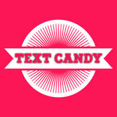 Text Candy – Text on Photo
