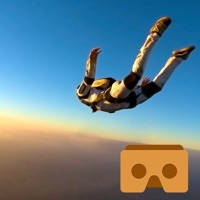 VR Skydiving Simulator – Flight & Diving in Sky