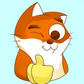 Leo the Cat – Fun Stickers Leo the Cat – Fun Stickers