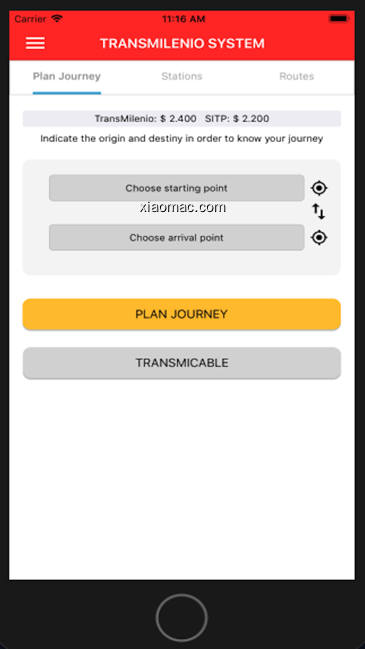 【图】TransMi App(截图1)