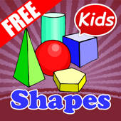 Shape Activities : 对于儿童教育游戏 Shape Activities : 对于儿童教育游戏