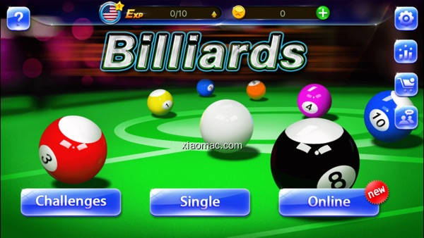 【图】8 Ball Star – Pool Billiards(截图2)