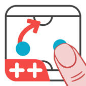 曲棍球教练战术板++ 曲棍球教练战术板++