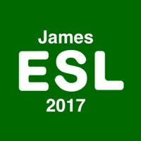 Learning English with James ESL EngVid 2017 Learning English with James ESL EngVid 2017