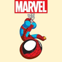 Marvel Stickers: Young Marvel Marvel Stickers: Young Marvel
