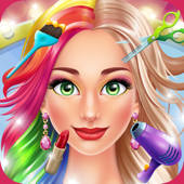 Hair Salon – Makeover Party