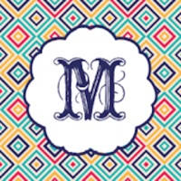 Monogram Wallpapers & Pattern Monogram Wallpapers & Pattern