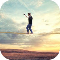 VR Tightrope Walking :Wire Walking for VRCardboard