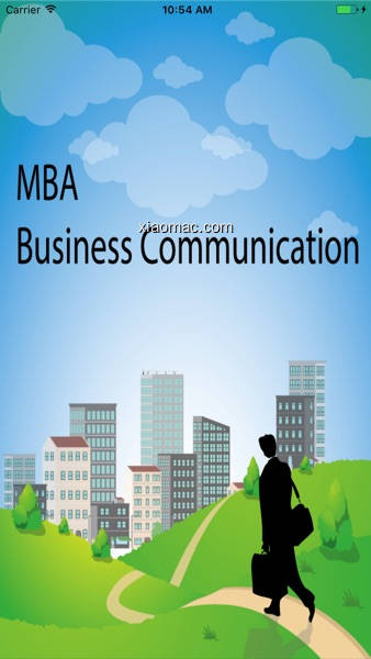 【图】MBA Business Communication(截图1)
