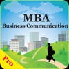 MBA Business Communication