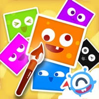 Colors Shapes: Candy Kids Game