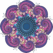 mandala coloring book therapy games for adults
