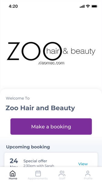 【图】Zoo Hair and Beauty(截图1)