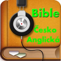 Czech-English Audio Holy Bible