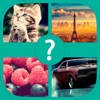 Word photo: Guess the words