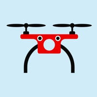 飞扬的无人机 Flappy Drone: 老少皆宜的极限挑战飞机飞行休闲小游戏