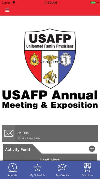 【图】USAFP Annual Meeting & Expo(截图2)