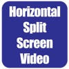 Horizontal Split Screen Video
