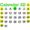 Calendar 3D Calendar 3D