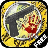 Free Hidden Objects:Mystery Crime Case