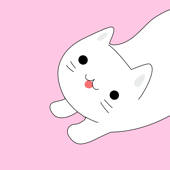 Yuki Neko – Q可爱萌猫宠物贴纸 Yuki Neko – Q可爱萌猫宠物贴纸