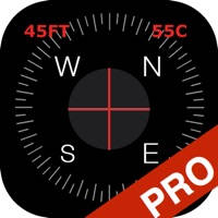 Compass Pro – True North Orienteering and Heading