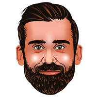 ZetterbergMoji by Henrik Zetterberg ZetterbergMoji by Henrik Zetterberg