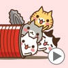 Animated cats in the can Animated cats in the can