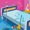 Messy Hospital – cleanup game