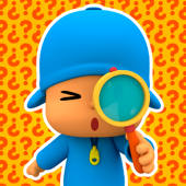 Pocoyo and the Hidden Objects