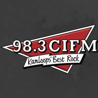 98.3 CIFM Kamloops’ Best Rock