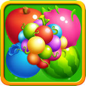 Fruits Garden Story – King of Crush Heroes Games