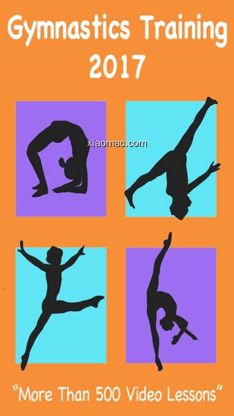 【图】Gymnastics Training 2017(截图1)