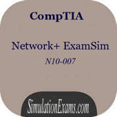 Exam Simulator For Network+