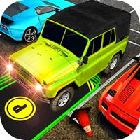 Multi Level Jeep Parking 2018 Multi Level Jeep Parking 2018