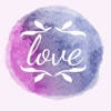 Watercolor Love Notes