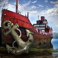 Abandoned Ship Treasure Escape Abandoned Ship Treasure Escape