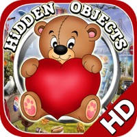 Hidden Objects:Valentine Hidden Object Hidden Objects:Valentine Hidden Object