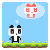 Panda Love – Happy Panda