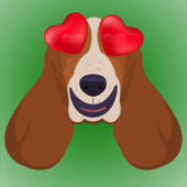 BassetMoji – Basset Emojis