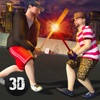 Ninja Street Sports Fighting Cup