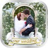 Elegant Wedding Photo Frames Album