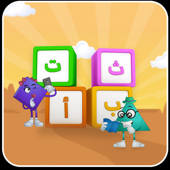 Mogo letters Arabic Mogo letters Arabic