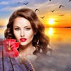 Nature Photo Blend Editor