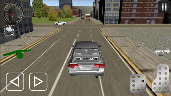 【图】Civic Driving & Parking Simulator(截图2)
